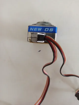 Giroscopio Helicóptero RC WK-G007