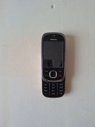 Nokia 7230 con scheda 2GB