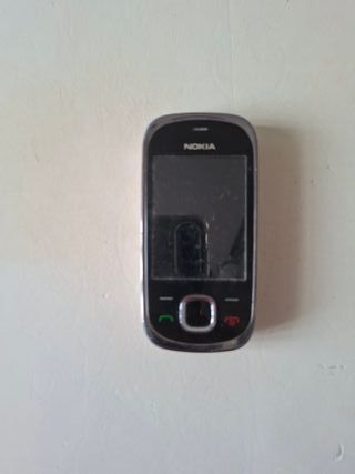Nokia 7230 con scheda 2GB