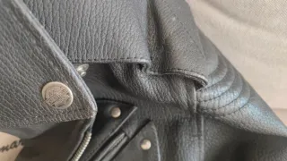 Chaqueta Harley Davidson Talla XL Negra