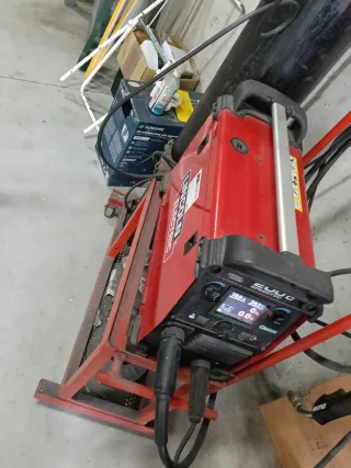 Lincoln Speedtec 200 Multiproceso Soldadora