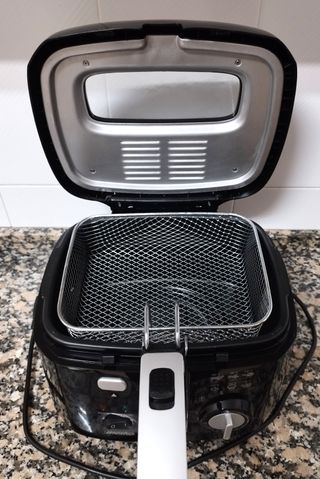 Freidora eléctrica Mesko MS4908 – 2,5 L, 1800 W