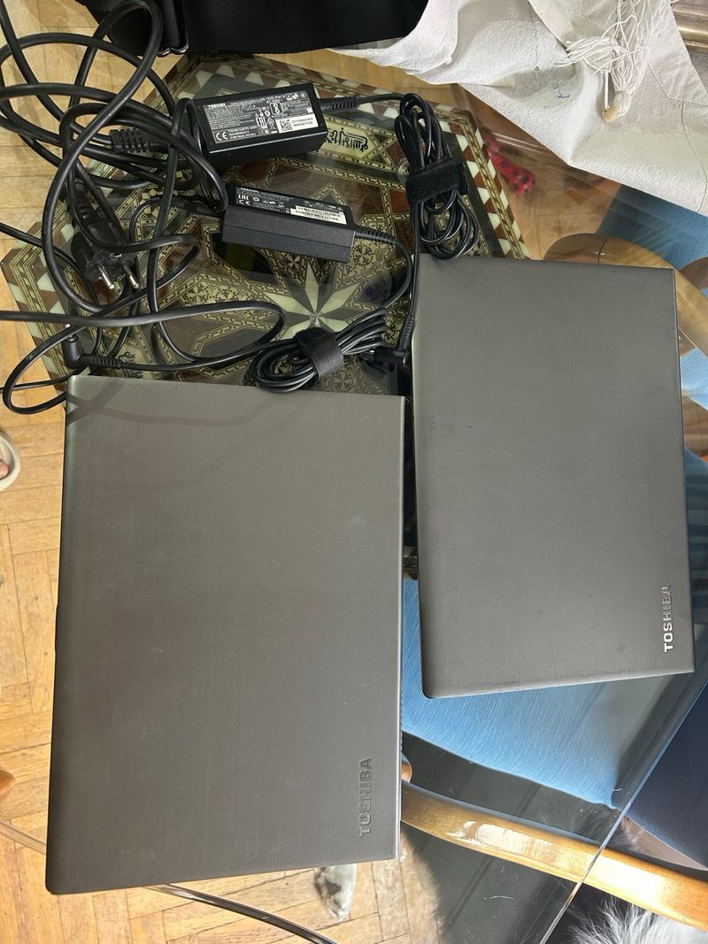 2 Toshiba Portege Z30 Portátiles con procesadr I7 afbeelding 2