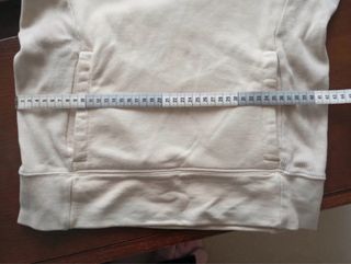 Sudadera Tommy Hilfiger niño beige