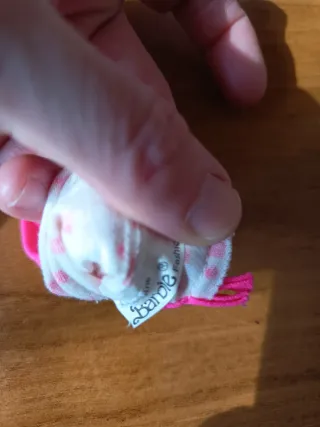 Top Barbie anni '90 fantasia