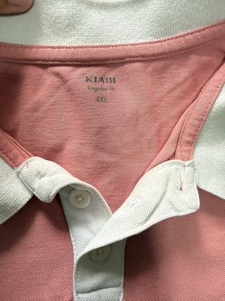 Pack 3 Camisetas Hombre Kiabi 4XL