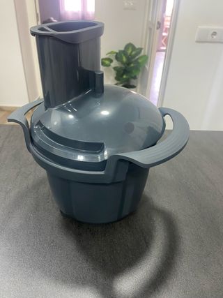 Thermomix Accesorio para laminar, rallar y cortar