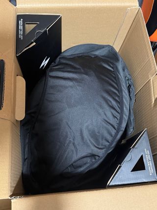 Casco Scorpion EXO-1400 EVO 2 Carbon Air talla L