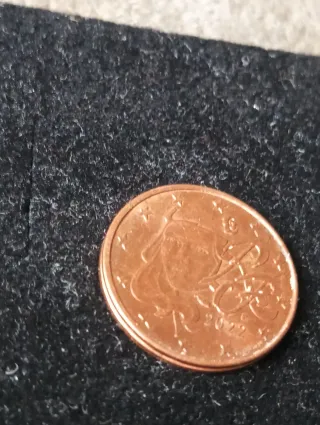 Moneda 2 céntimos Francia 2022