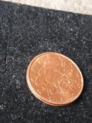 Moneda 2 céntimos Francia 2022