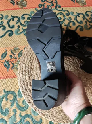 Zapatos de tacón talla 41