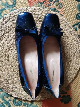 Zapatos de tacón talla 41