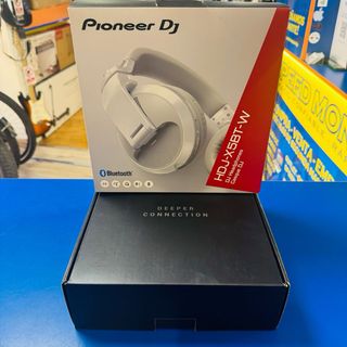 Pioneer DJ HDJ-X5BT Auriculares Bluetooth