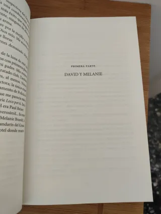 El primero en morir