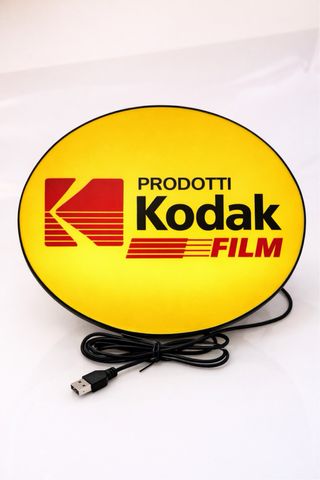 Lampara KODAK FILM