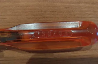 Destornillador eléctrico punta plana ISOFOR 25 cm