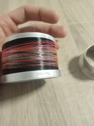 Bobina MV Spools shimano