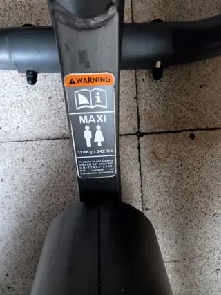 Elíptica Domyos VE 340