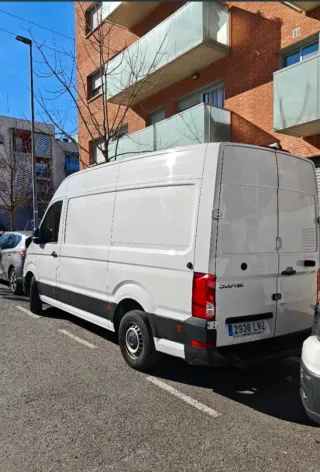 Volkswagen 30 Furgon 2022