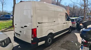 Volkswagen 30 Furgon 2022