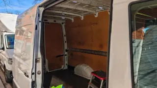 Volkswagen 30 Furgon 2022