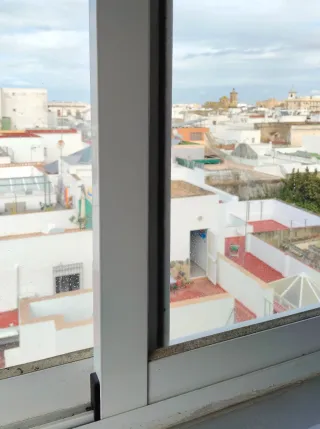 Ventanas de aluminio blanco  A RECOGER ESTA SEMANA