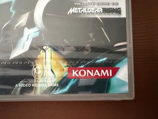 Zone of the Enders HD Collection PS3 Precintado