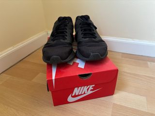 Nike Downshifter 7 Zapatillas Running Negras