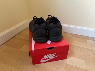 Nike Downshifter 7 Zapatillas Running Negras