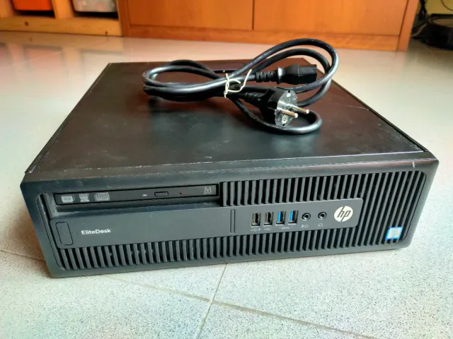 HP Elitedesk 800 Ordenador Sobremesa