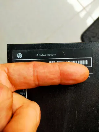 HP Elitedesk 800 Computer Desktop