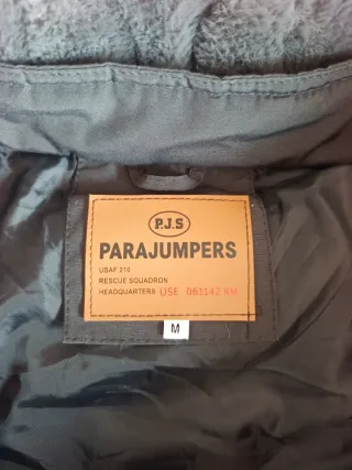 Chaqueta de Plumón PARAJUMPERS Mujer talla M