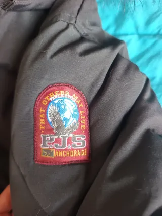 Chaqueta de Plumón PARAJUMPERS Mujer talla M