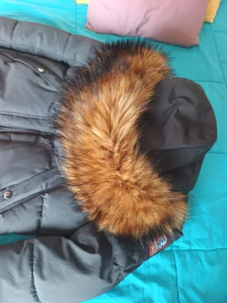 Chaqueta de Plumón PARAJUMPERS Mujer talla M