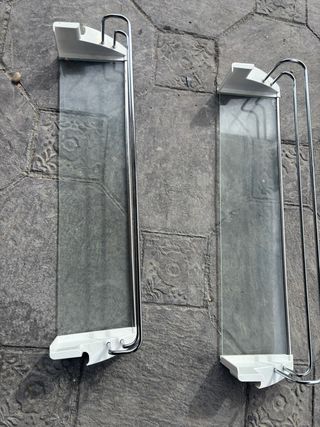 Cajones y baldas puerta Frigorífico Liebherr