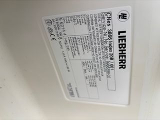 Cajones y baldas puerta Frigorífico Liebherr