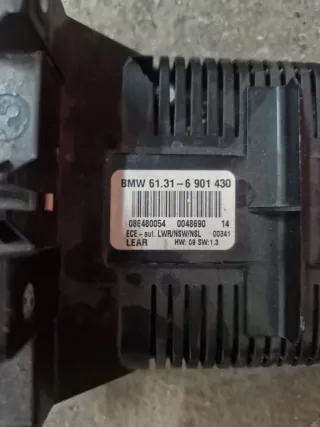 Mando Luces Xenon BMW E46