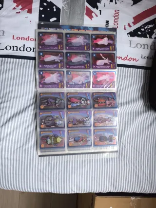Álbum Dragon Ball Super Panini 2019