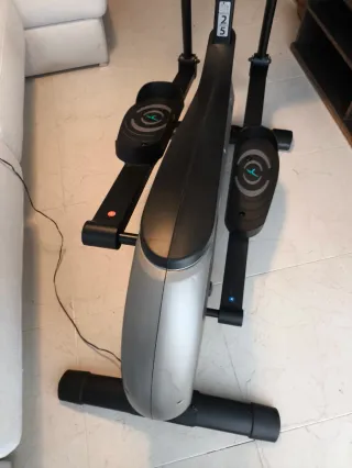 Bicicleta Elíptica Domyos