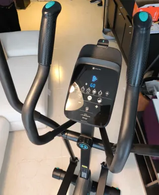 Bicicleta Elíptica Domyos