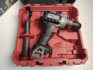 Taladro Parkside Performance 20V PSBSAP 20-Li C3