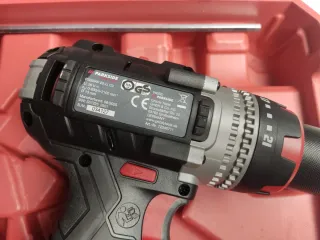 Taladro Parkside Performance 20V PSBSAP 20-Li C3