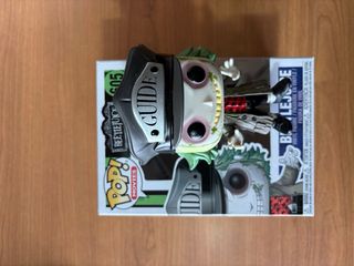 Funko Pop Beetlejuice 605
