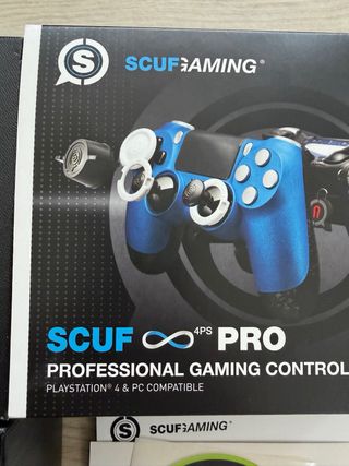 Controller Scuf Gaming Pro PS4/PC