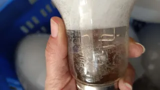 Bombilla blanca ovalada Philips  plus 400