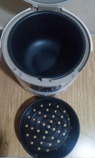 Robot Cocina Moulinex Maxichef 8 Programas