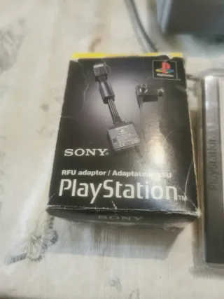 Consola PlayStation 1 + Accessori