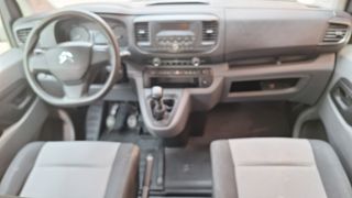 Citroen Jumpy 2021 8 PLAZAS Doble puerta lateral