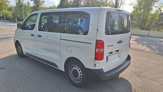 Citroen Jumpy 2021 8 PLAZAS Doble puerta lateral