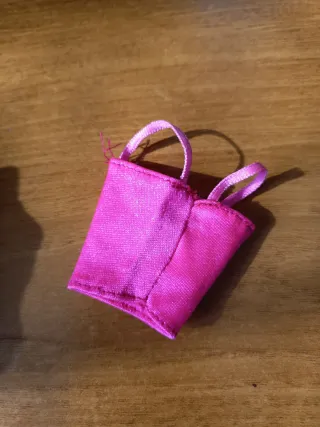 Top Barbie anni '90 rosa